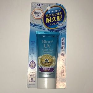 Biore UV Aqua Rich Watery Essence